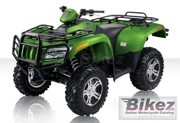 Arctic Cat 700 H1 EFI  LE