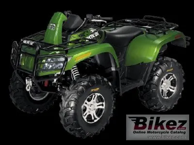 Arctic Cat 700 H1 EFI MudPro