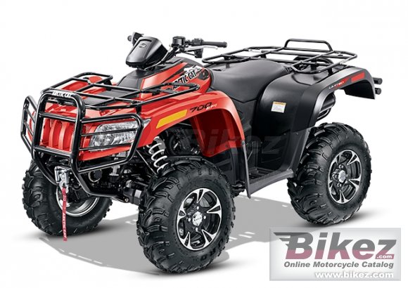 Arctic Cat 700 Limited