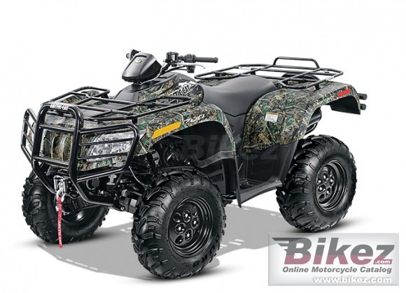 Arctic Cat 700 Limited