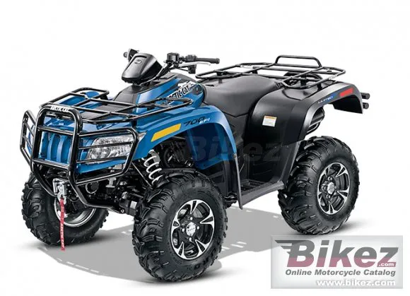 Arctic Cat 700 Limited