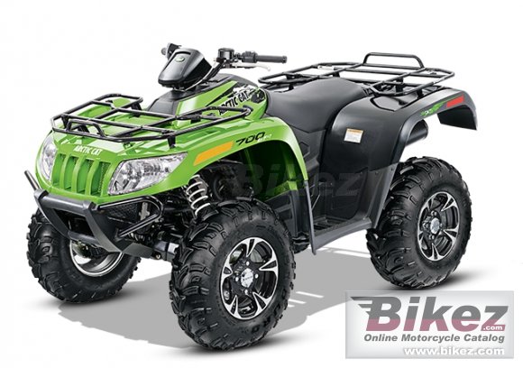 Arctic Cat 700 XT