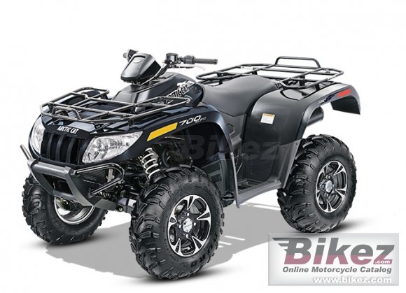 Arctic Cat 700 XT