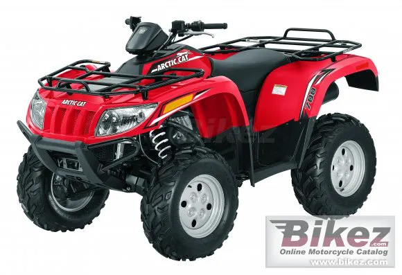 Arctic Cat 700i EFT