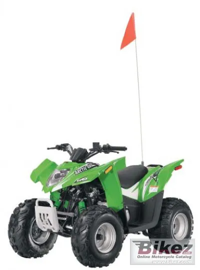 Arctic Cat 90 DVX