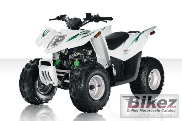 Arctic Cat 90 DVX Youth