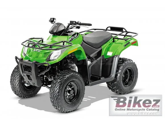 Arctic Cat Alterra 300