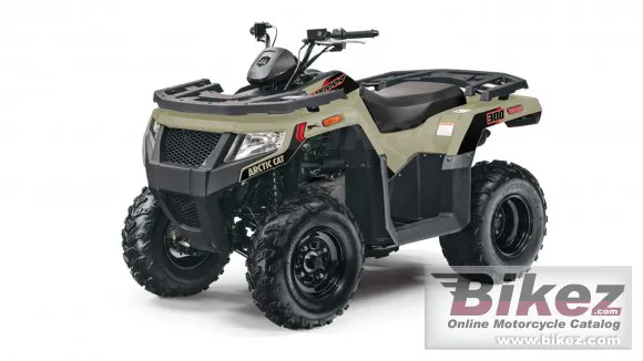 Arctic Cat Alterra 300