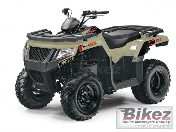 Arctic Cat Alterra 300