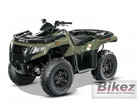 Arctic Cat Alterra 400