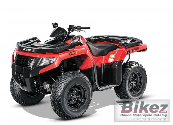 Arctic Cat Alterra 450