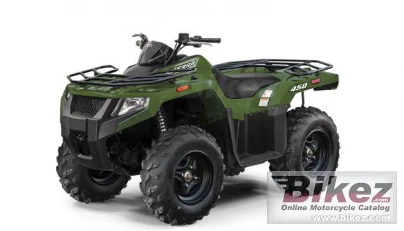 Arctic Cat Alterra 450