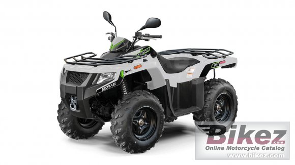 Arctic Cat Alterra 450