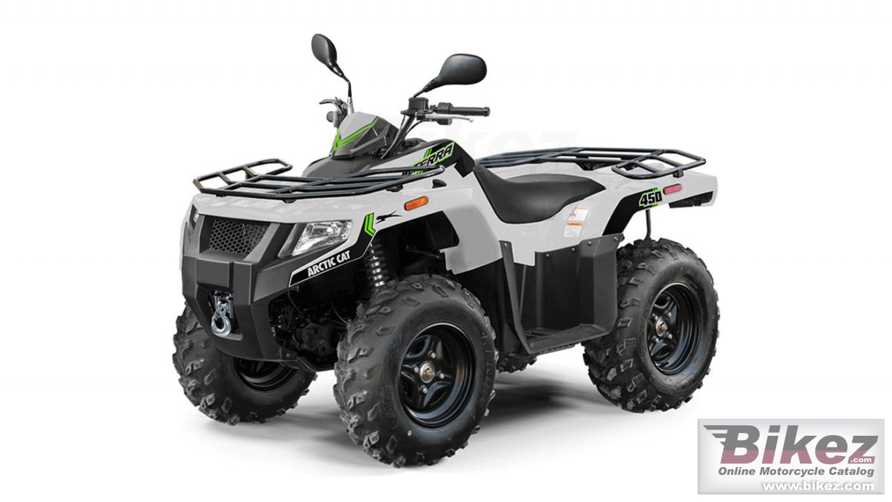 Arctic Cat Alterra 450