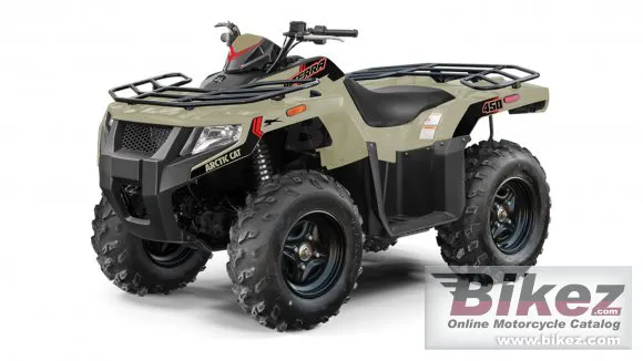 Arctic Cat Alterra 450