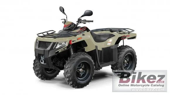 Arctic Cat Alterra 450