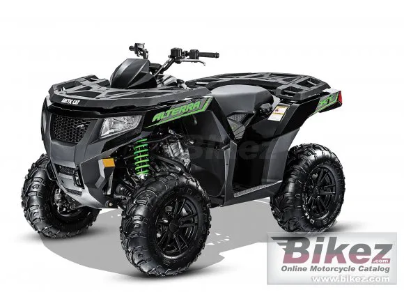 Arctic Cat Alterra 500 XT