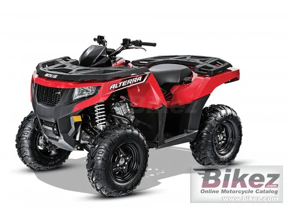 Arctic Cat Alterra 550