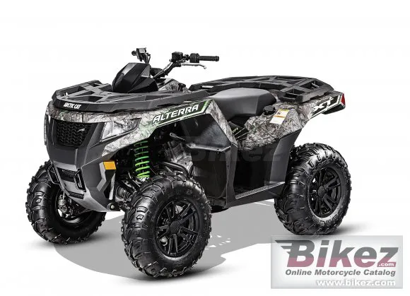 Arctic Cat Alterra 550 XT