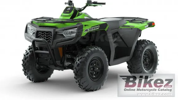 Arctic Cat Alterra 600 EPS