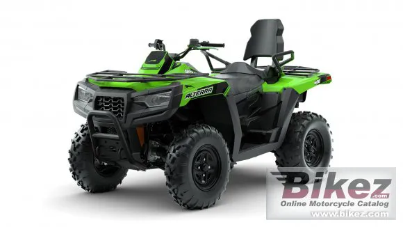 Arctic Cat Alterra 600 TRV