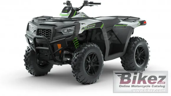 Arctic Cat Alterra 600 XT