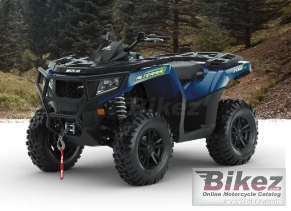 Arctic Cat Alterra 700 SE EPS