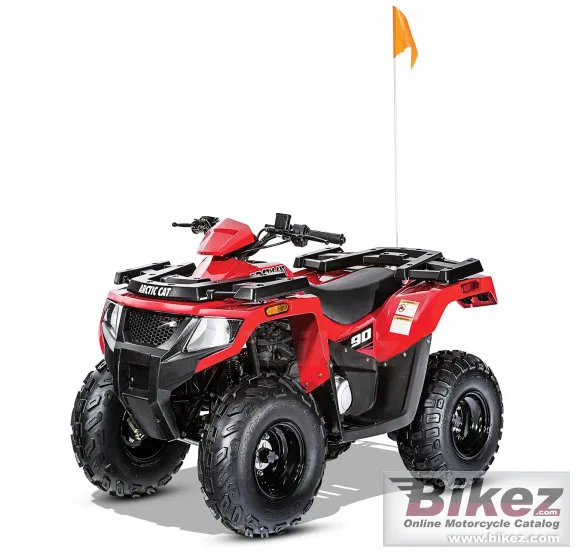 Arctic Cat Alterra 90