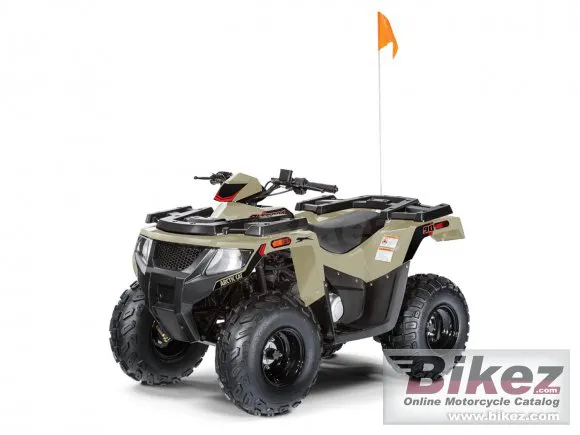 Arctic Cat Alterra 90