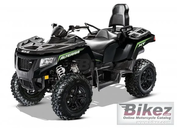 Arctic Cat Alterra TRV 550 XT