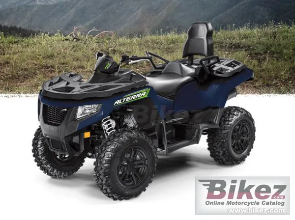 Arctic Cat Alterra TRV 700 EPS