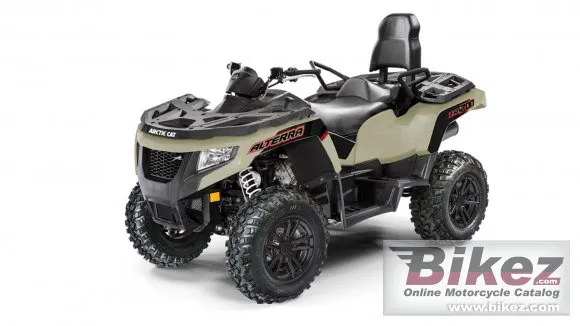 Arctic Cat Alterra TRV 700 EPS