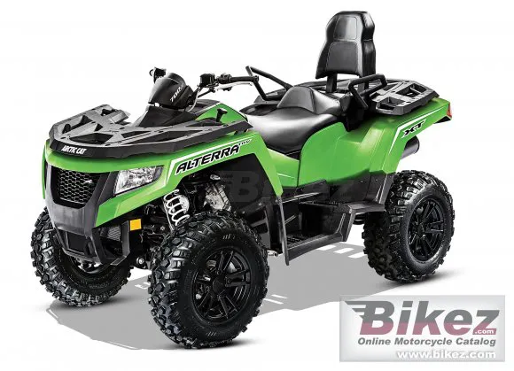 Arctic Cat Alterra TRV 700 XT