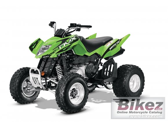 Arctic Cat DVX 300