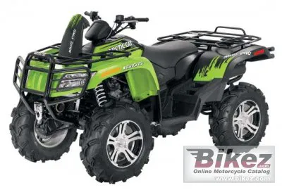 Arctic Cat Mud Pro 1000