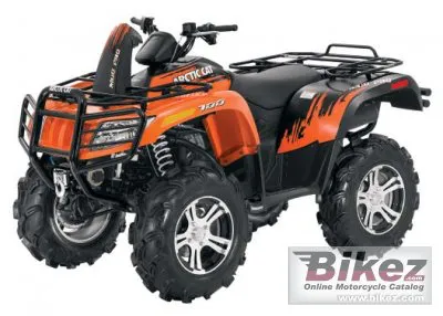 Arctic Cat Mud Pro 700