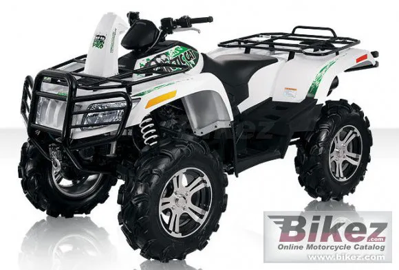 Arctic Cat MudPro 1000 H2 EFI