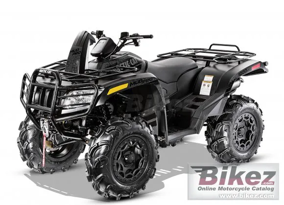 Arctic Cat MudPro 1000 Limited EPS