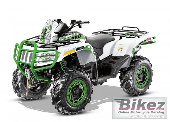 Arctic Cat MudPro 1000 SE