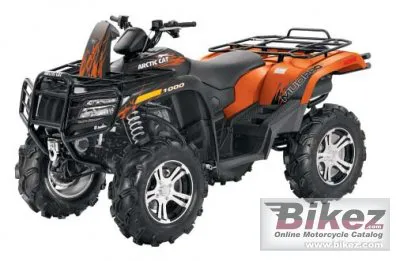 Arctic Cat MudPro 1000i LTD