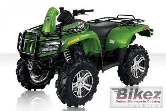 Arctic Cat MudPro 700 H1 EFI