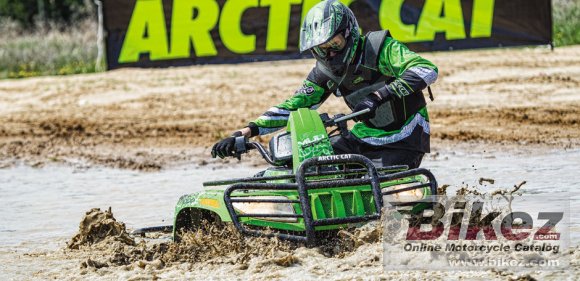 Arctic Cat Mudpro 1000 Limited