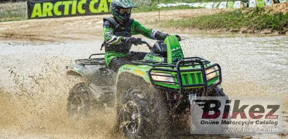 Arctic Cat Mudpro 1000 Limited