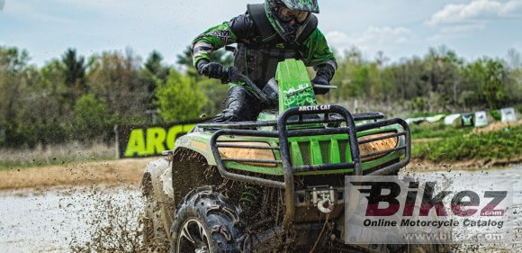 Arctic Cat Mudpro 700 Limited