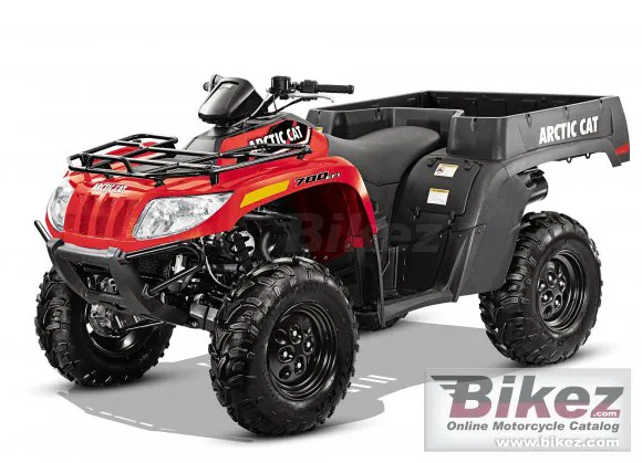 Arctic Cat TBX 700