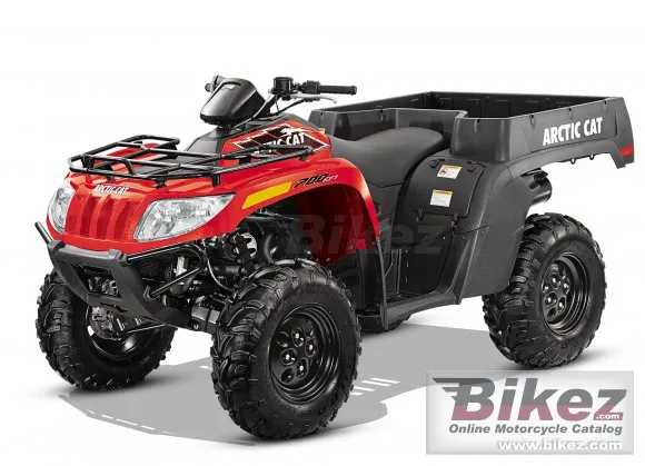 Arctic Cat TBX 700 EPS