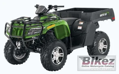 Arctic Cat TBX 700 LTD