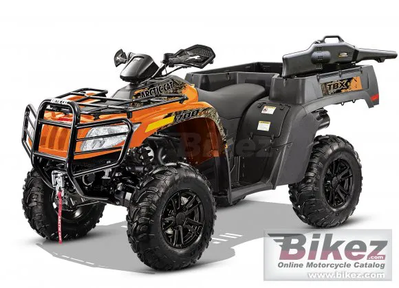 Arctic Cat TBX 700 SE