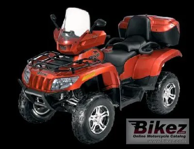 Arctic Cat TRV 1000 H2 EFI Cruiser