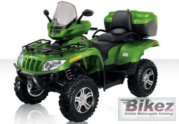 Arctic Cat TRV 1000 H2 EFI Cruiser